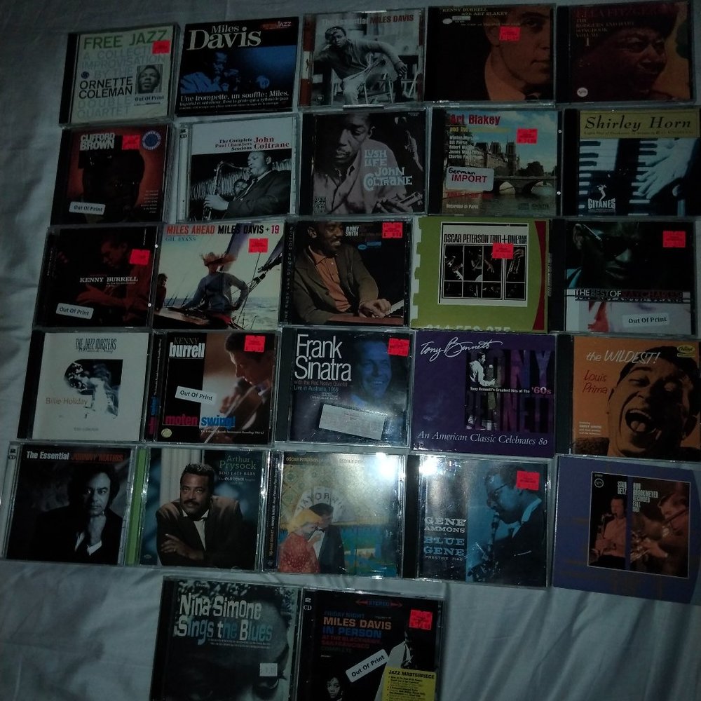 Rare Jazz Collection